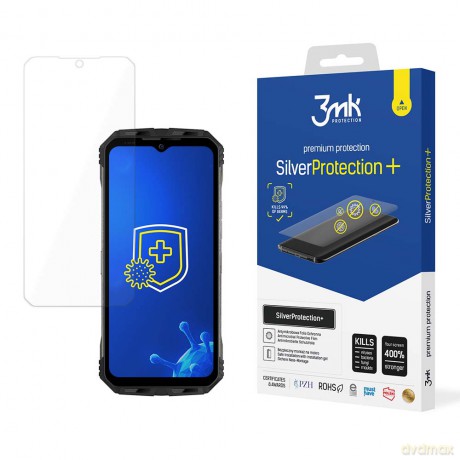 Doogee V30 - 3mk SilverProtection+