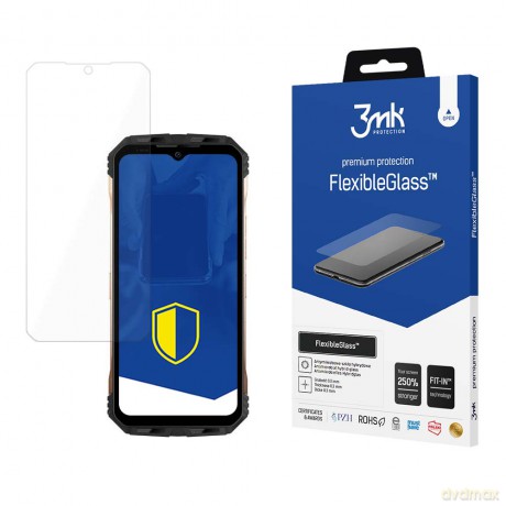 Szkło Hybrydowe do Doogee V30T - 3mk FlexibleGlass