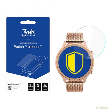 Garett Bonita - 3mk Watch Protection v. ARC+