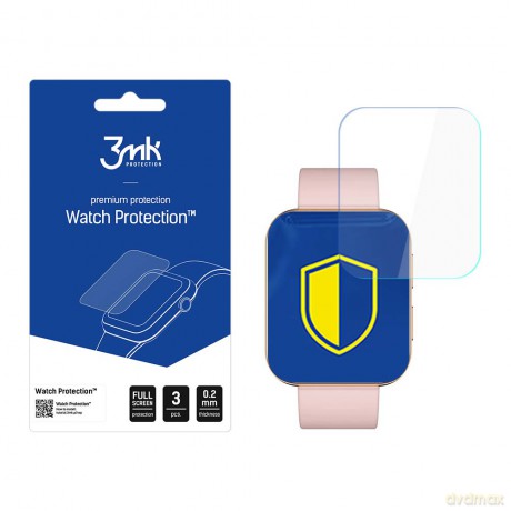 Folia Ochronna Garett GRC MAXX - 3mk Watch Protection v. ARC+