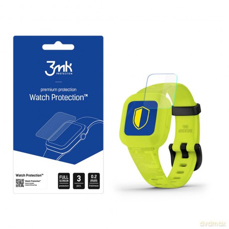 Garmin Vivofit jr.3 - 3mk Watch Protection v. ARC+