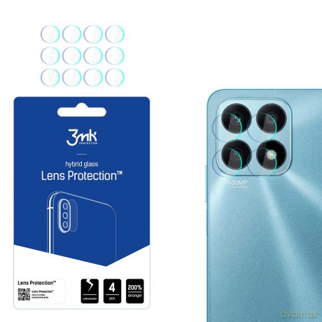 Honor X8a - 3mk Lens Protection