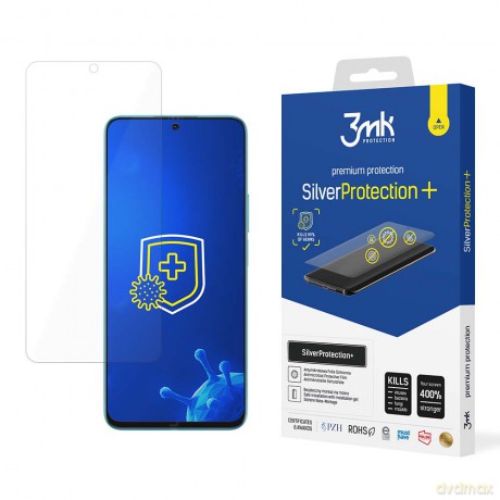 Honor X8a - 3mk SilverProtection+