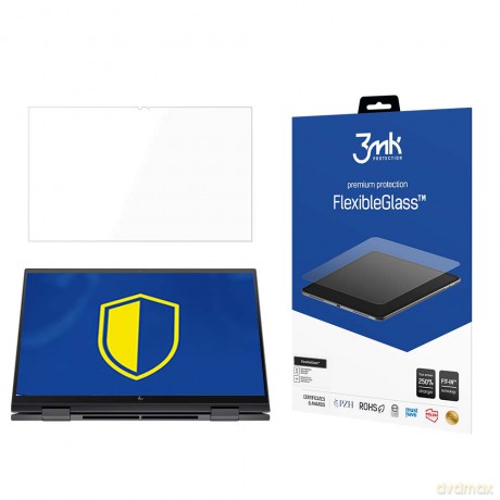 HP Envy x360 15-eu0313nw - 3mk FlexibleGlass 17''
