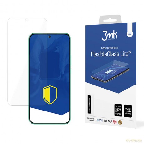 Szkło Hybrydowe do Huawei Nova 11 - 3mk FlexibleGlass Lite