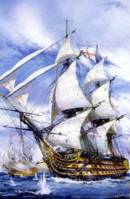 HELLER HMS Victory 80897 [MODELARSTWO]