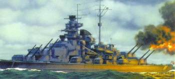HELLER Tirpitz 81079 [MODELARSTWO]