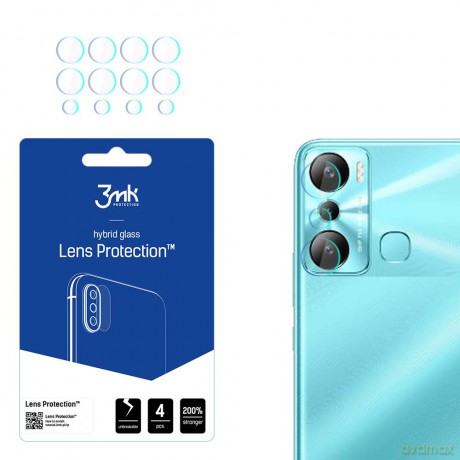Infinix Hot 20i - 3mk Lens Protection