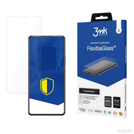 Szkło Hybrydowe do Infinix Note 30 - 3mk FlexibleGlass