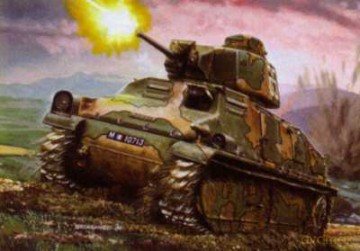 HELLER Somua 79875 [MODELARSTWO]