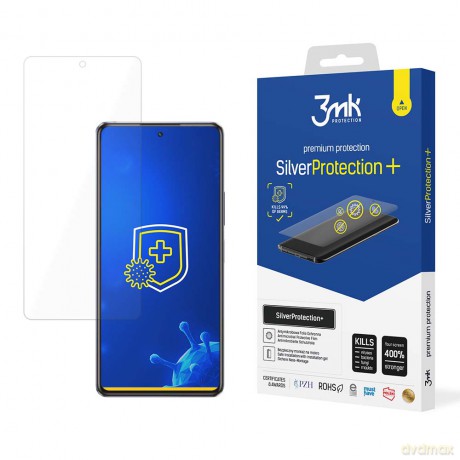 Folia Ochronna do Infinix Note 30 Pro - 3mk SilverProtection+