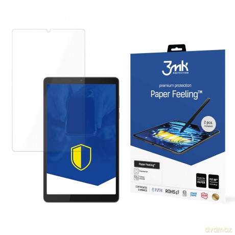 Lenovo Tab M8 4gen - 3mk Paper Feeling 8.3''