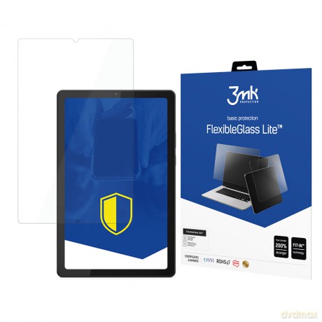 Szkło Hybrydowe do Lenovo Tab M9 - 3mk FlexibleGlass Lite 11''
