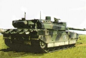 HELLER Leclerc T5 T6 81142 [MODELARSTWO]
