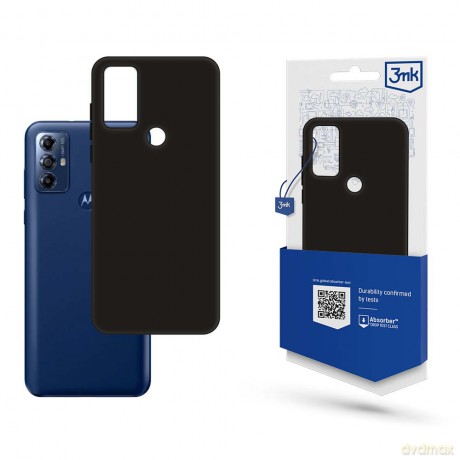 Motorola Moto G Play 2023 - 3mk Matt Case black