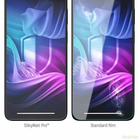 Folia Matowa do Motorola Moto G52 - 3mk Silky Matt Pro