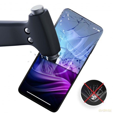 Folia Matowa do Motorola Moto G52 - 3mk Silky Matt Pro