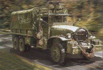 HELLER GMC CCK 353 79996 [MODELARSTWO]