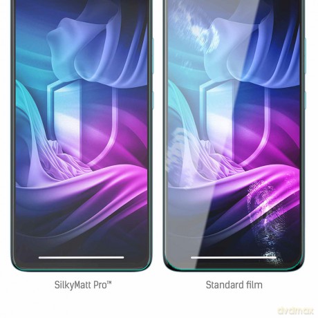 Motorola Moto G72 - 3mk Silky Matt Pro