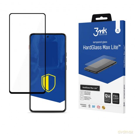 Motorola Thinkphone - 3mk HardGlass Max Lite