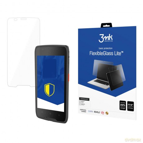 Netum 8100 PDA - 3mk FlexibleGlass Lite 8.3''