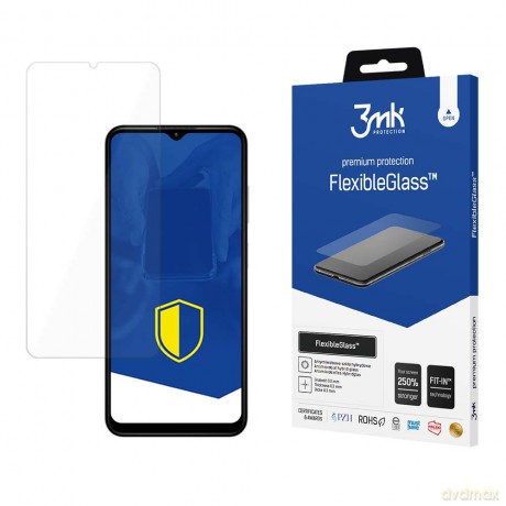 Szkło hybrydowe do Nokia G42 5G - 3mk FlexibleGlass