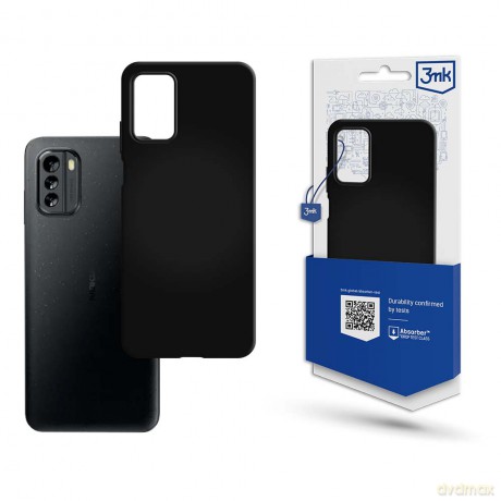 Nokia G60 5G - 3mk Matt Case black