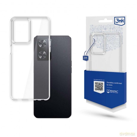 Oppo A57 4G - 3mk Armor Case