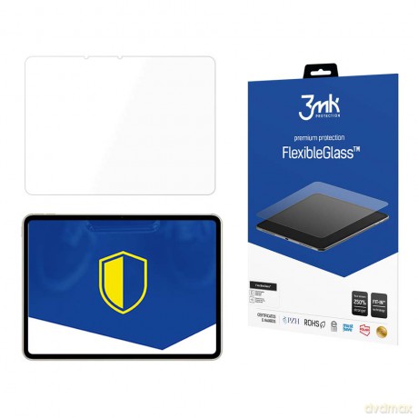 Oppo Pad 2 - 3mk FlexibleGlass 13''