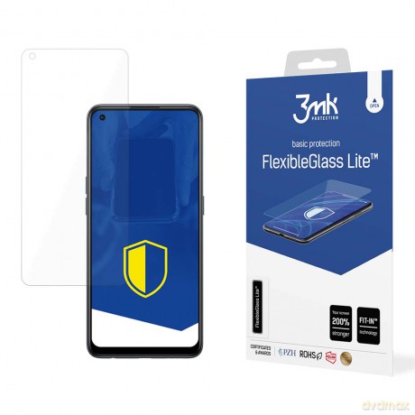 Oppo Reno 8T 4G - 3mk FlexibleGlass Lite