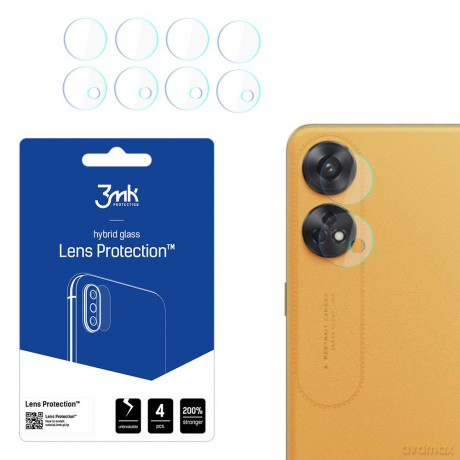 Oppo Reno 8T 4G - 3mk Lens Protection