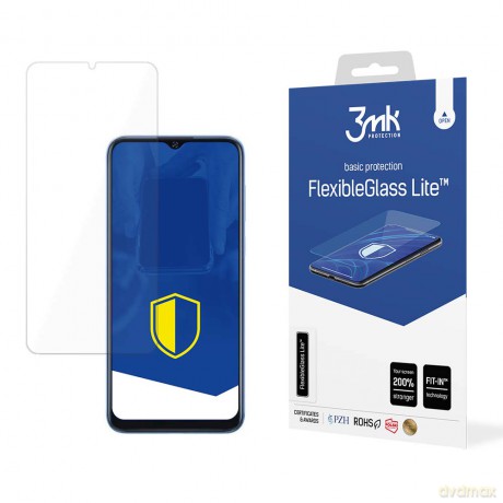 Oukitel C31 - 3mk FlexibleGlass Lite