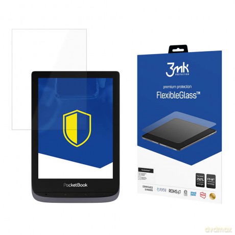 PocketBook InkPad 3 Pro - 3mk FlexibleGlass 8.3''