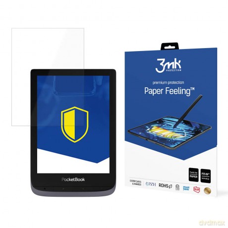 PocketBook InkPad 3 Pro - 3mk Paper Feeling 8.3''