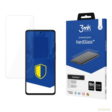 Szkło do Poco X5 Pro 5G - 3mk HardGlass