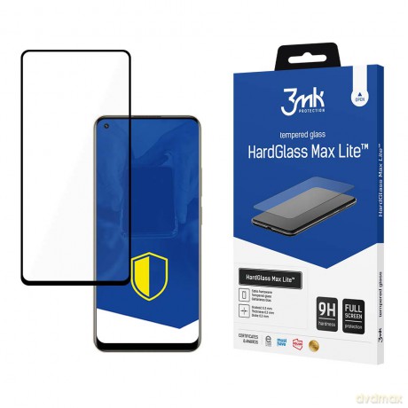 Realme 11 - 3mk HardGlass Max Lite