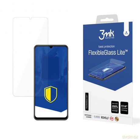 Realme C53 - 3mk FlexibleGlass Lite