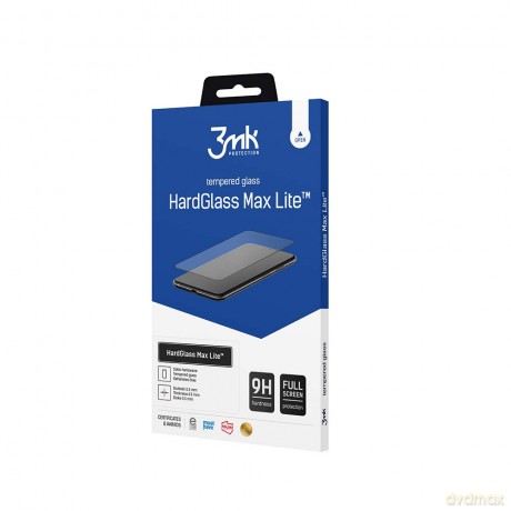 Redmi Note 11SE - 3mk HardGlass Max Lite