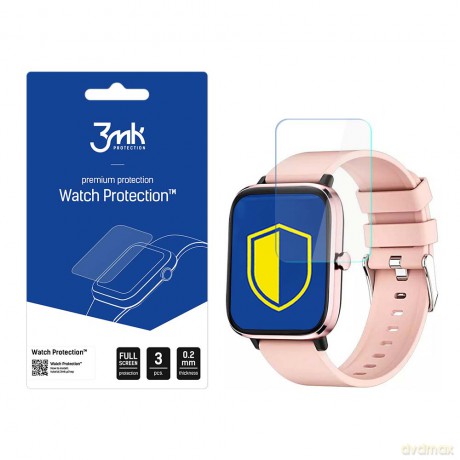 Rubicon RNCE79 - 3mk Watch Protection v. ARC+