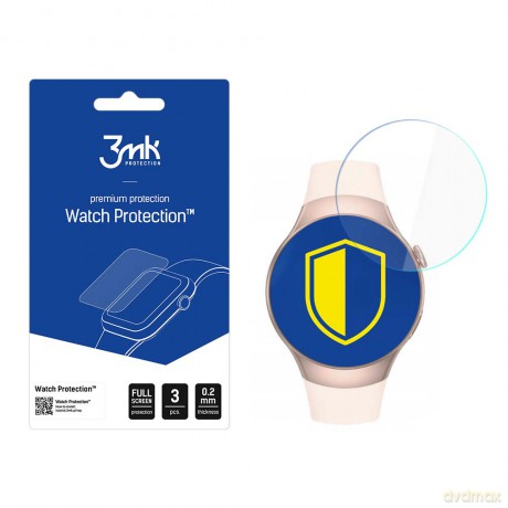 Rubicon RNCE87 - 3mk Watch Protection v. ARC+