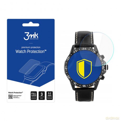 Rubicon RNCF02 - 3mk Watch Protection v. FlexibleGlass Lite
