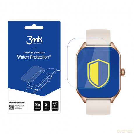 Rubicon RNCF03 - 3mk Watch Protection v. ARC+