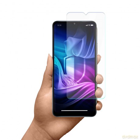 Samsung Galaxy A12 - 3mk Silky Matt Pro