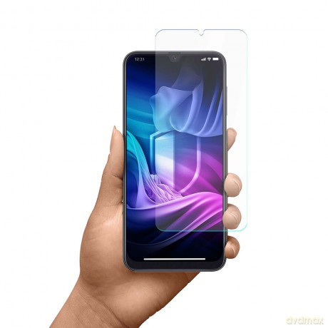 Samsung Galaxy A50 - 3mk Silky Matt Pro