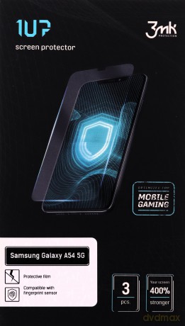 Samsung Galaxy A54 5G - 3mk 1UP