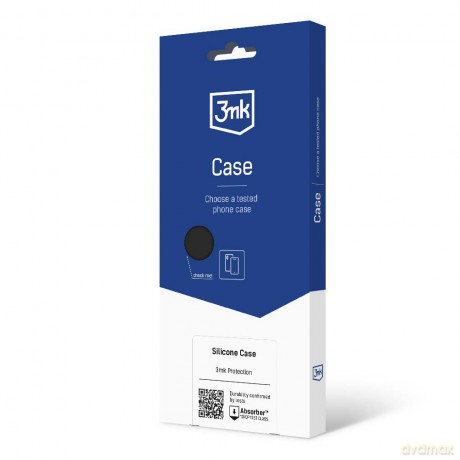 Samsung Galaxy M14 - 3mk Silicone Case
