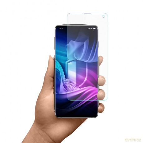 Samsung Galaxy S10 - 3mk Silky Matt Pro