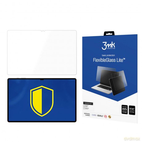 Samsung Galaxy Tab S9 Ultra - 3mk FlexibleGlass Lite 15''