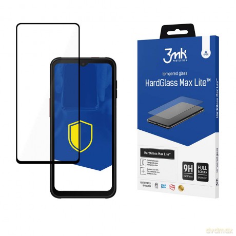 Samsung Galaxy XCover 6 Pro - 3mk HardGlass Max Lite
