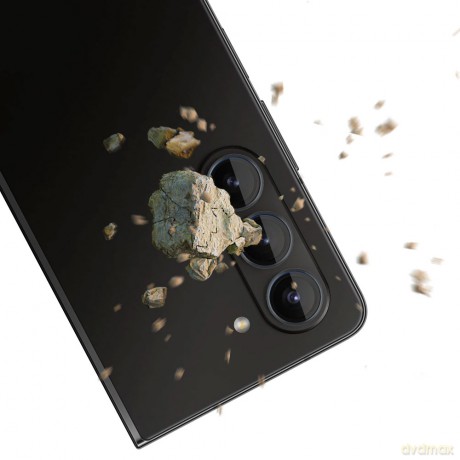 Samsung Galaxy Z Fold 5 - 3mk Lens Protection Pro Black
